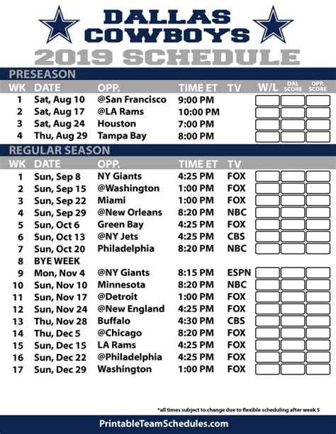 cowboys standing 2023|dallas cowboys schedule 2023 standings.